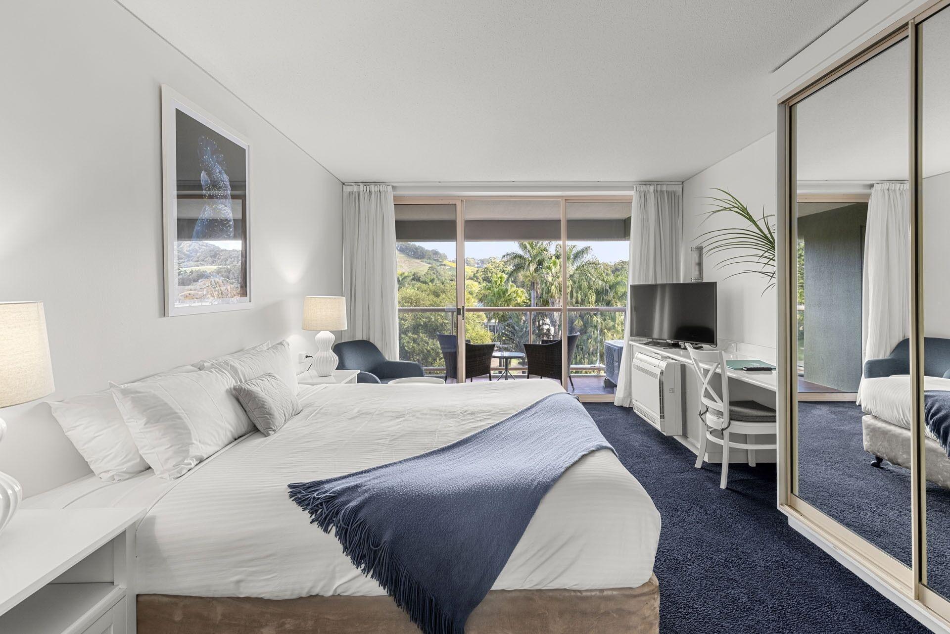 Pacific Bay Resort Coffs Harbour Kültér fotó